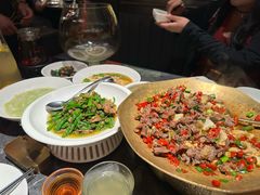 -炊烟小炒黄牛肉(浦东世纪汇店)