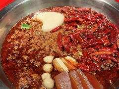 -谭鸭血老火锅(漳州路店)