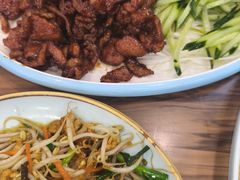 -合合春饼·酱骨·东北菜(潘家园店)