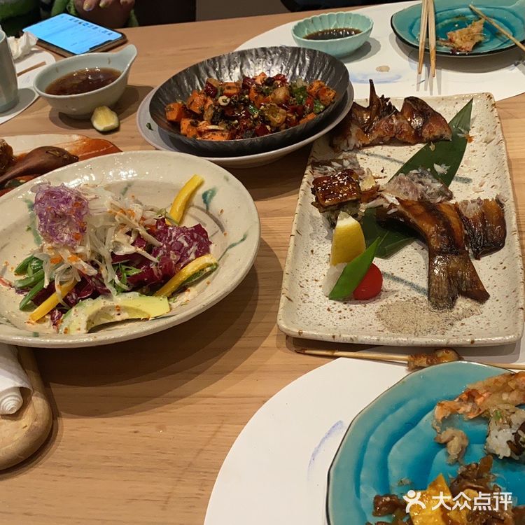 寻遍海洋的美味，最终在鱼亭找到了～