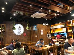 大堂-谷田稻香·砂锅菜(汇暻广场店)