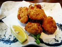 炸鸡块-山葵家·创意料理(宁波来福士店)