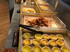 自助取餐区-比格比萨自助(国展店)
