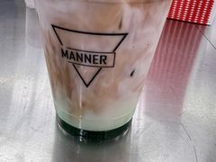 -Manner Coffee(万象食家店)