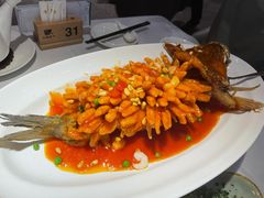 松鼠桂鱼-江南厨子(壹方城店)