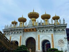 -上海东林寺(金山区)