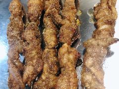 烤肉筋-曾记大腰子烧烤(苗栗路总店)
