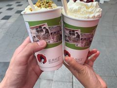 -茶颜悦色(嘉顿一楼吉时赏味游园会店)