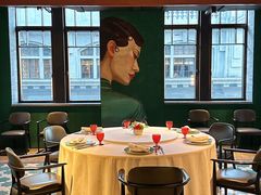 -三号黄浦会Canton Table