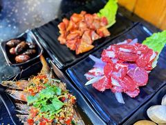 -丹东丛炟海鲜烧烤(江艺路店)