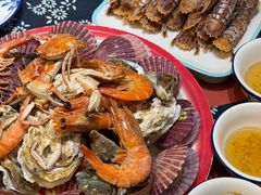 海鲜小咖-旺角小渔村·海肠捞饭开创者(二马路店)