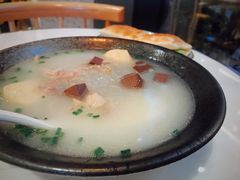 鸡鸭血汤-桃园眷村(万象天地店)