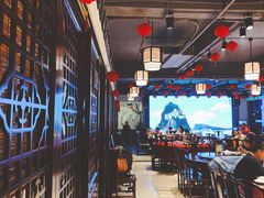 大堂-集贤门·徽菜(福田店)