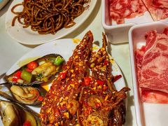 -吉布鲁牛排海鲜自助(成都大悦城店)