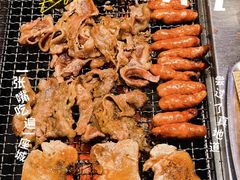 -马路牙子烧烤馄饨酒馆(望京店)
