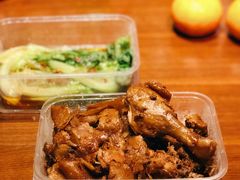 -百家春好德来姜母鸭