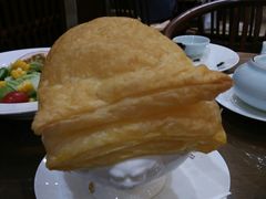 -大佛寺高级素食自助餐厅
