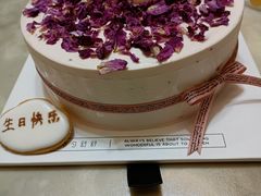 -半勺舒舒生日蛋糕店