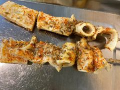 -玫瑰红烤羊排(北新桥三条店)