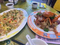 -桥东喜碧海鲜街(水东街店)