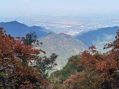 -秦岭终南山世界地质公园翠华山景区