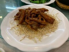 蜜汁大肠-文记壹心鸡(宝华路店)