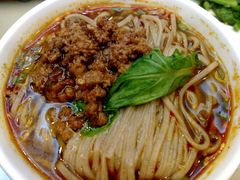 担担面-眉州东坡(博雅店)