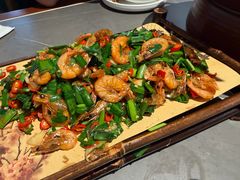 -情妹耙泥鳅·江湖川菜(科华店)