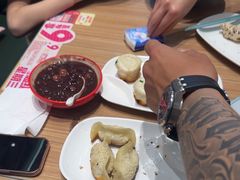 -小杨生煎(香港名都店)