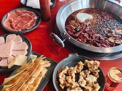 -谭鸭血老火锅(漳州路店)