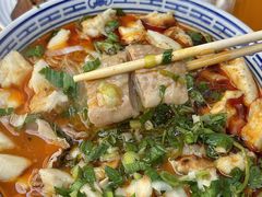 -天发芽·何记葫芦头泡馍·传统小吃(报恩寺街店)