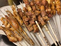 -那些年一起吃串的地方烧烤(观前街店)