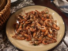 椒盐河虾-南京大牌档(凯德大峡谷店)