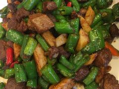 上品黄牛肉-古阆古味