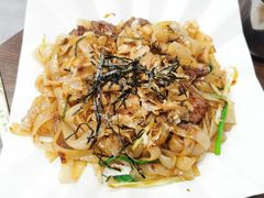 日本全套炒牛河-TTSQUAT坐阵·士多(小梅大街大店)