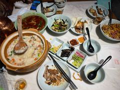 润肺琵琶梨汤壶-小吊梨汤·北京菜·烤鸭(鸟巢店)