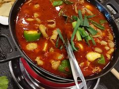 -湘肠香火锅店(团结湖店)