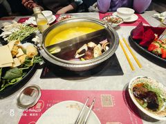 -一绪に寿喜烧(虹悦城店)