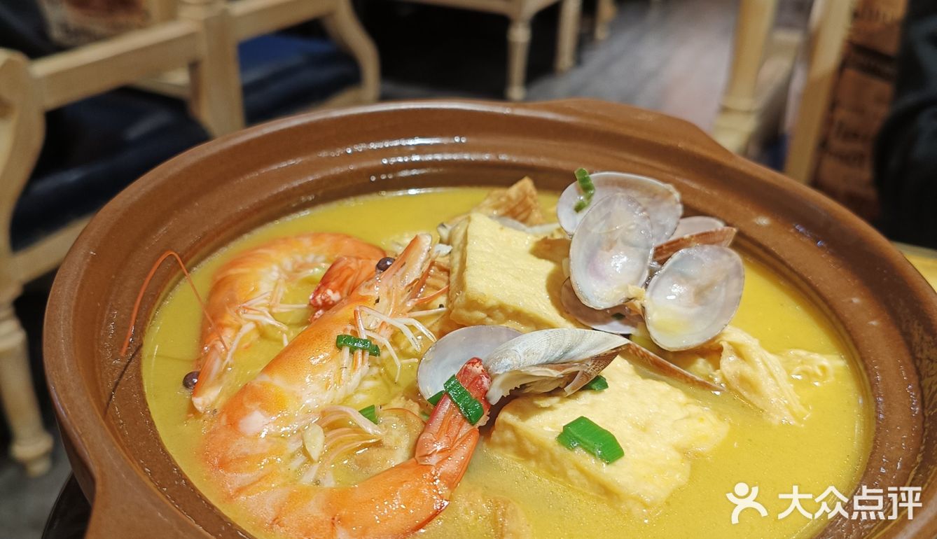 二环边上的宝藏小海鲜🦐🦑健身人的食堂