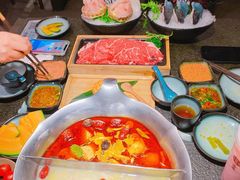 -湊湊火锅·茶憩(和平大悦城店)