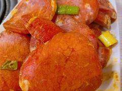 烤牛舌-平山城鑫烧烤(建国楼店)