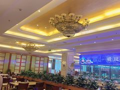 大堂-锦粤宫·精致粤菜(深圳北站店)