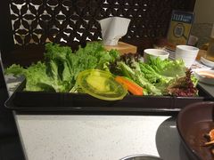 -本家韩国烤肉(青岛万象城店)