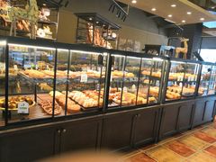 面包甜点陈列柜-红跑车(大学城店)