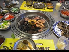 -大叹号·朝鲜族烤肉(潍坊泰华城店)