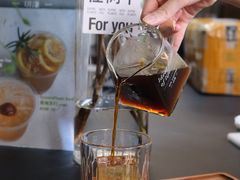 -明谦·Coffee&Cocktail Bar(美您公园店)