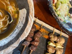 -鸟串烧Yakitori
