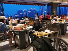 大堂-长嘉·河图火锅(长嘉汇江景旗舰店)