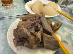 -清真惠记