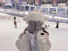 -绍兴启迪乔波冰雪世界